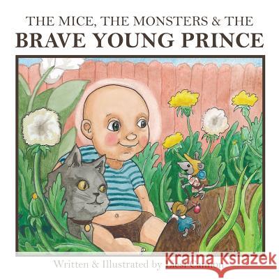 The Mice, the Monsters and the Brave Young Prince Liesl Cannon 9781974581764