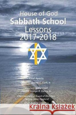 Sabbath School Lessons 2017-18 Joshua Hurst Evan Patricia Powell Min Robert Johnso 9781974589838