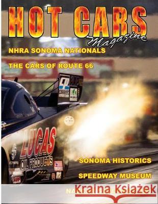 Hot Cars No. 31: The Nation's Hottest Car Magazine! Roy R. Sorenson 9781974591121 