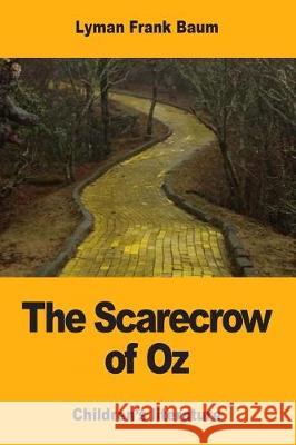 The Scarecrow of Oz Lyman Frank Baum 9781974608256