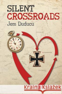 Silent Crossroads MR Jem Duducu 9781974611102