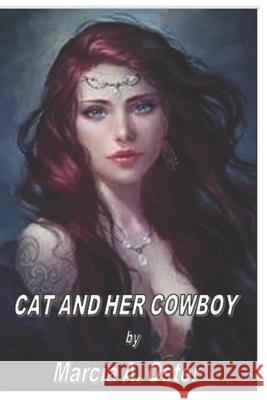 Cat And Her Cowboy Oster, Marcia A. 9781974620968