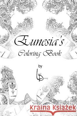 Eunesia's Coloring Book Lorie Dinorog 9781974630059