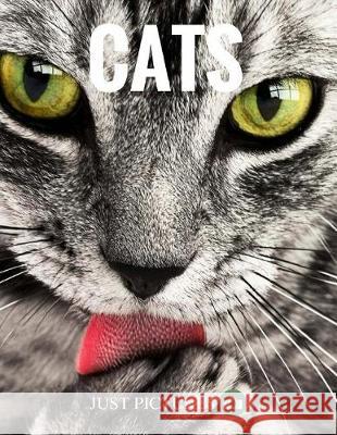 Cats Just Pictures! 9781974631681 Createspace Independent Publishing Platform