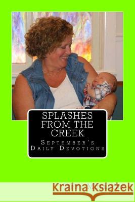 Splashes from the Creek Jerry Mullinax 9781974638451 Createspace Independent Publishing Platform