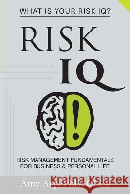 Risk IQ Dr Amy Haeck 9781974667239