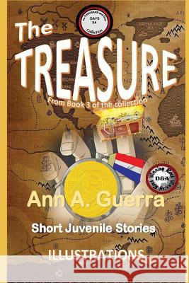 The Treasure: Story No. 34 of Book 3 of The THOUSAND and One DAYS Guerra, Daniel 9781974671793