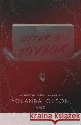 Otter's Toy Box Yolanda Olson Elizabeth Cash Covers by Combs 9781974677245 Createspace Independent Publishing Platform
