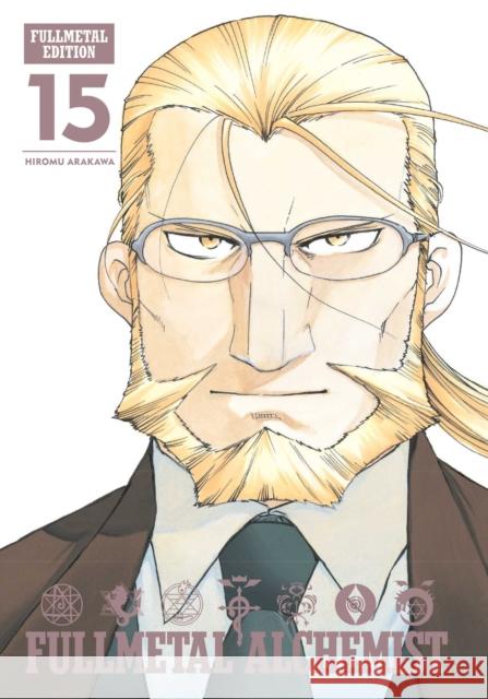 Fullmetal Alchemist: Fullmetal Edition, Vol. 15 Hiromu Arakawa 9781974700011