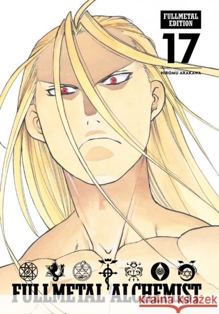 Fullmetal Alchemist: Fullmetal Edition, Vol. 17 Hiromu Arakawa 9781974700059