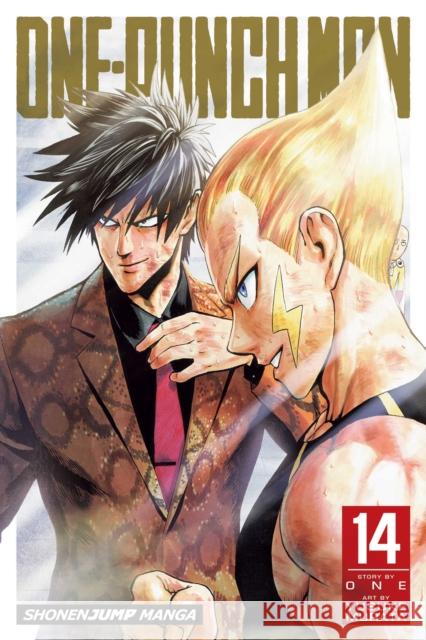 One-Punch Man, Vol. 14 ONE 9781974700431 Viz Media, Subs. of Shogakukan Inc