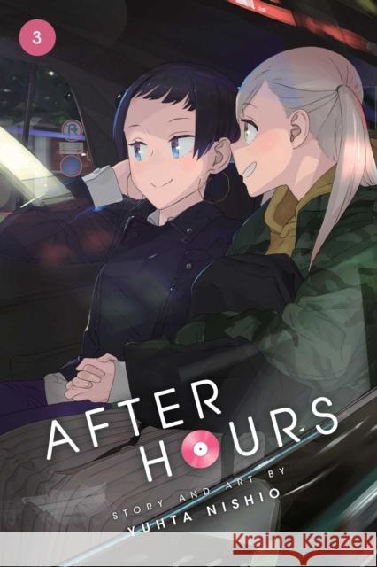 After Hours, Vol. 3 Yuhta Nishio 9781974700714 Viz Media, Subs. of Shogakukan Inc