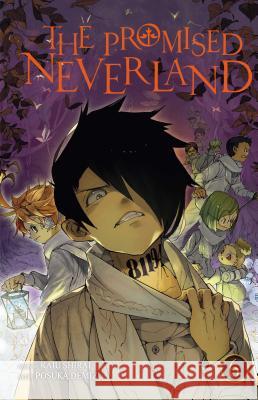The Promised Neverland, Vol. 6 Kaiu Shirai 9781974701476 Viz Media