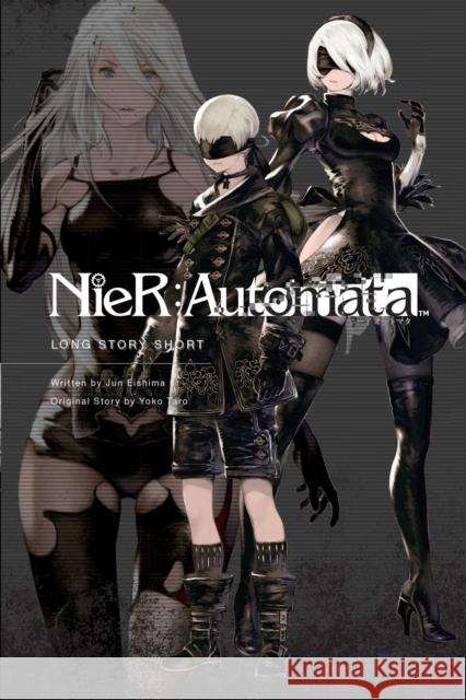 NieR:Automata: Long Story Short Yoko Taro 9781974701629