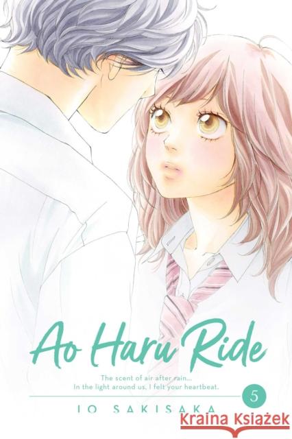 Ao Haru Ride, Vol. 5 Io Sakisaka 9781974702695