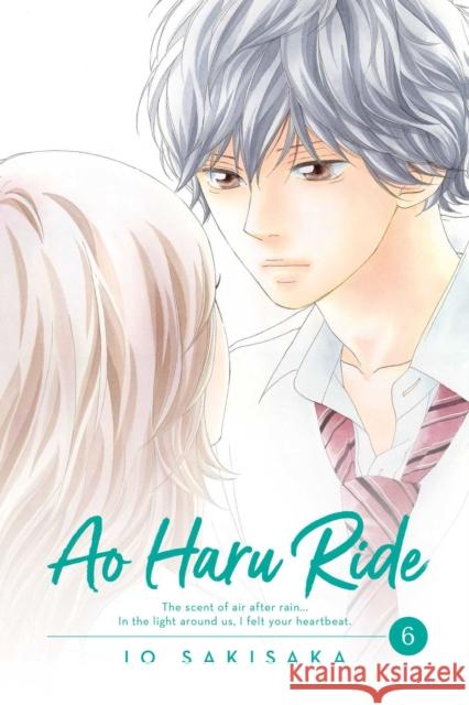 Ao Haru Ride, Vol. 6 Io Sakisaka 9781974702701