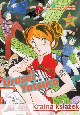 Urusei Yatsura, Vol. 3 Rumiko Takahashi 9781974703449