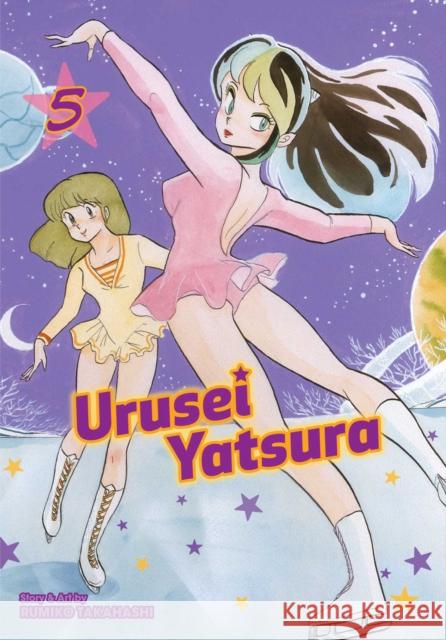 Urusei Yatsura, Vol. 5 Rumiko Takahashi 9781974703463