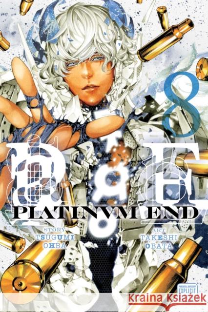 Platinum End, Vol. 8 Tsugumi Ohba, Takeshi Obata 9781974703968