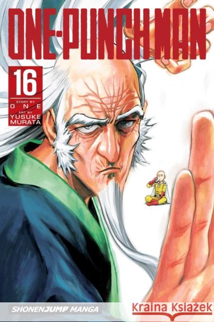 One-Punch Man, Vol. 16 One                                      Yusuke Murata 9781974704613 Viz Media, Subs. of Shogakukan Inc