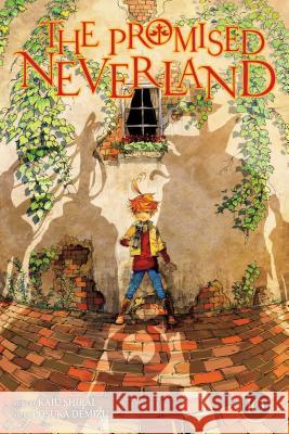 The Promised Neverland, Vol. 10 Kaiu Shirai 9781974704989 Viz Media