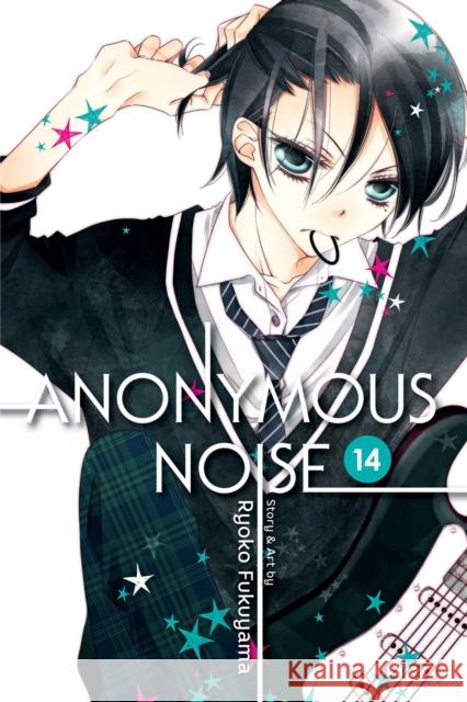 Anonymous Noise, Vol. 14 Ryoko Fukuyama 9781974705535