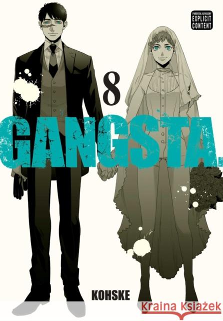 Gangsta., Vol. 8 Kohske 9781974705573