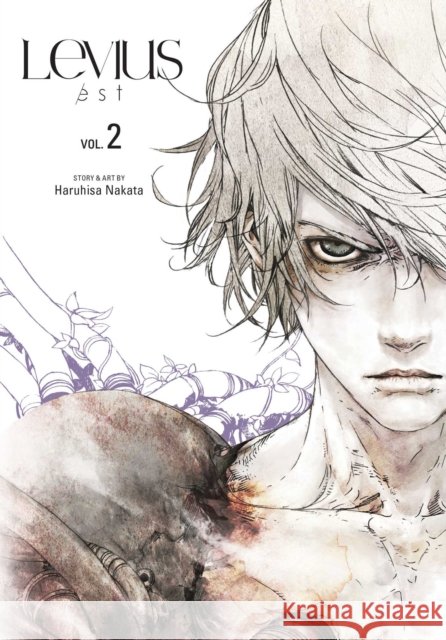 Levius/est, Vol. 2 Haruhisa Nakata 9781974706402