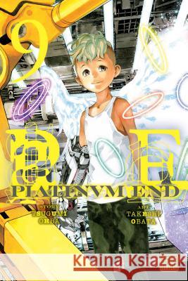 Platinum End, Vol. 9 Ohba Tsugumi Obata Takeshi 9781974707713 