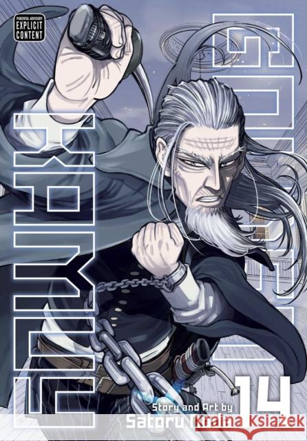 Golden Kamuy, Vol. 14 Satoru Noda 9781974707843 Viz Media, Subs. of Shogakukan Inc