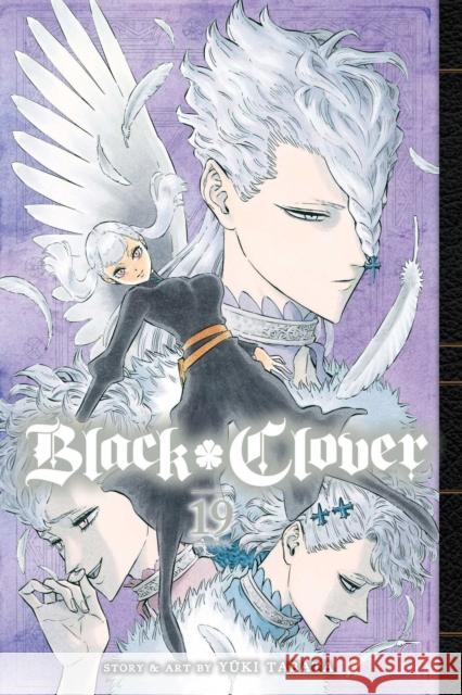 Black Clover, Vol. 19 Yuki Tabata 9781974708789