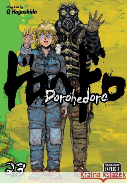 Dorohedoro, Vol. 23 Q. Hayashida 9781974708802