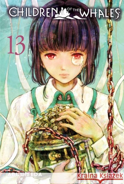 Children of the Whales, Vol. 13 Abi Umeda 9781974708833 Viz Media, Subs. of Shogakukan Inc