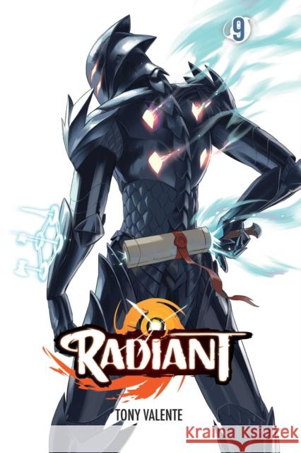Radiant, Vol. 9, 9 Valente, Tony 9781974708857