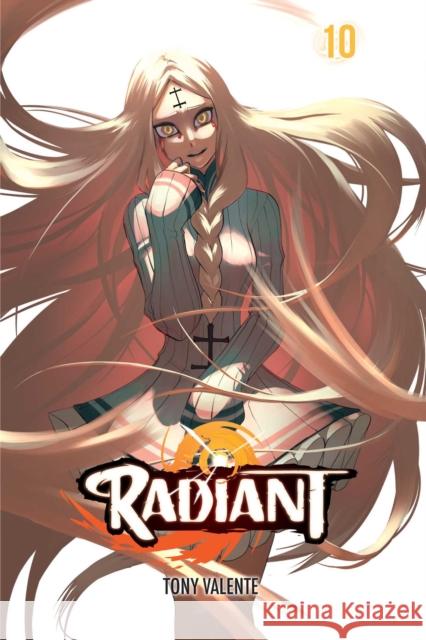 Radiant, Vol. 10, 10 Valente, Tony 9781974708864 Viz Media