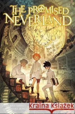The Promised Neverland, Vol. 13 Kaiu Shirai Posuka Demizu 9781974708895 