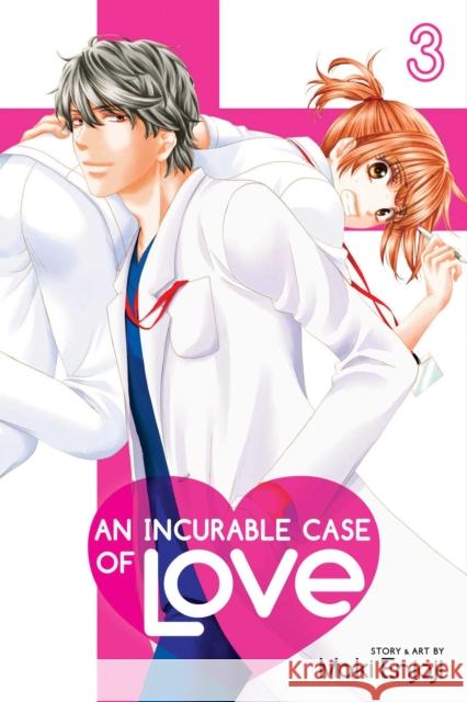 An Incurable Case of Love, Vol. 3 Maki Enjoji 9781974709335