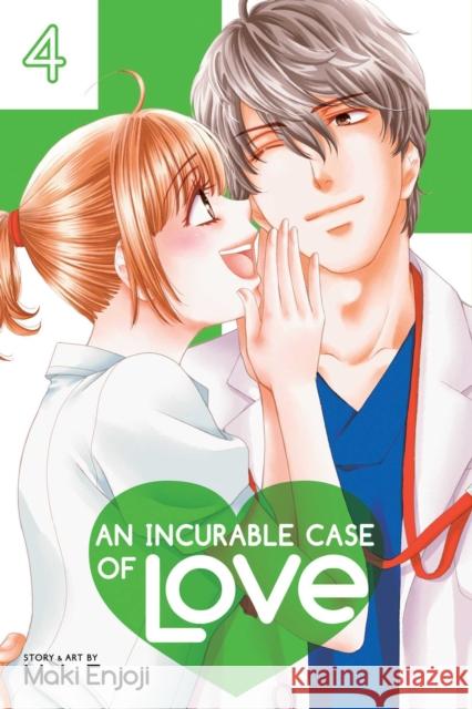 An Incurable Case of Love, Vol. 4 Maki Enjoji 9781974709342