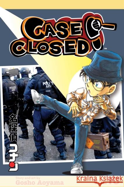 Case Closed, Vol. 73 Gosho Aoyama 9781974709618 Viz Media, Subs. of Shogakukan Inc