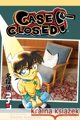 Case Closed, Vol. 74, 74 Aoyama, Gosho 9781974709625