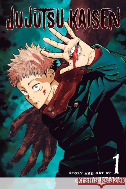 Jujutsu Kaisen, Vol. 1 Gege Akutami 9781974710027 Viz Media, Subs. of Shogakukan Inc