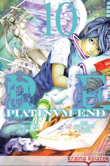 Platinum End, Vol. 10 Tsugumi Ohba, Takeshi Obata 9781974710546