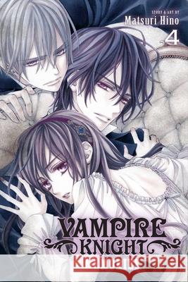 Vampire Knight: Memories, Vol. 4 Matsuri Hino 9781974710768 
