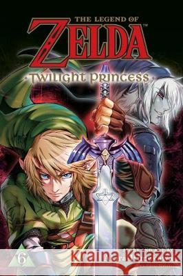 The Legend of Zelda: Twilight Princess, Vol. 6 Akira Himekawa 9781974711635 