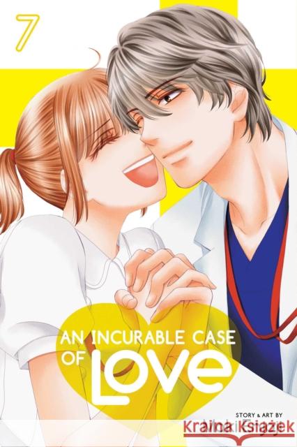 Incurable Case of Love, Vol. 7 Maki Enjoji 9781974712359