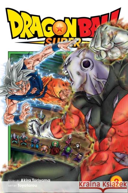 Dragon Ball Super, Vol. 9 Akira Toriyama Toyotarou 9781974712366