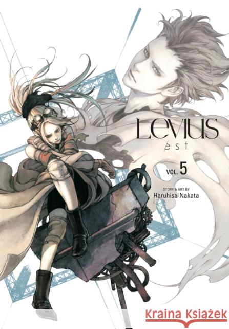 Levius/est, Vol. 5 Haruhisa Nakata 9781974712380 Viz Media, Subs. of Shogakukan Inc