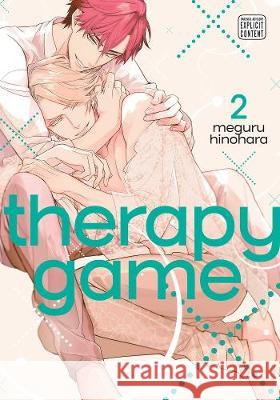 Therapy Game, Vol. 2 Meguru Hinohara 9781974712434 Sublime