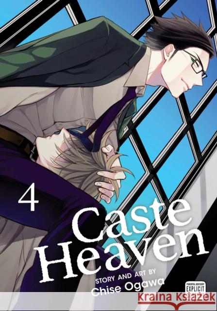 Caste Heaven, Vol. 4 Chise Ogawa 9781974712489 Viz Media, Subs. of Shogakukan Inc