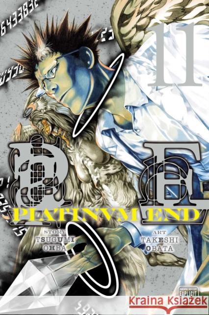 Platinum End, Vol. 11 Tsugumi Ohba 9781974712564